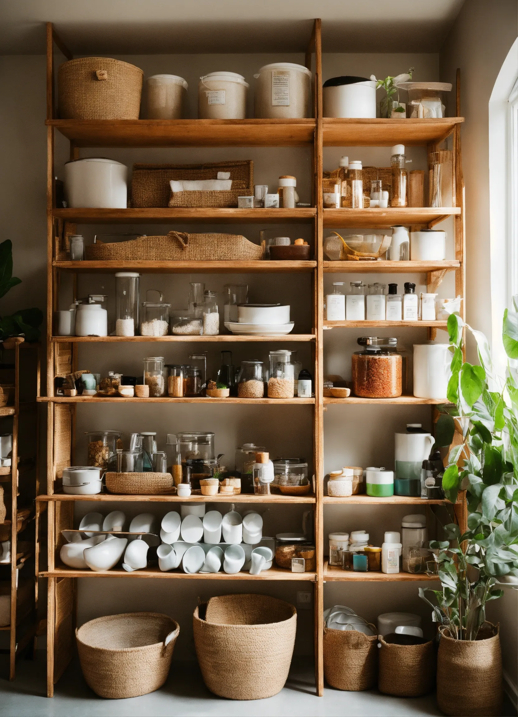 Gift-ready DIY cleaning set beautifully packaged